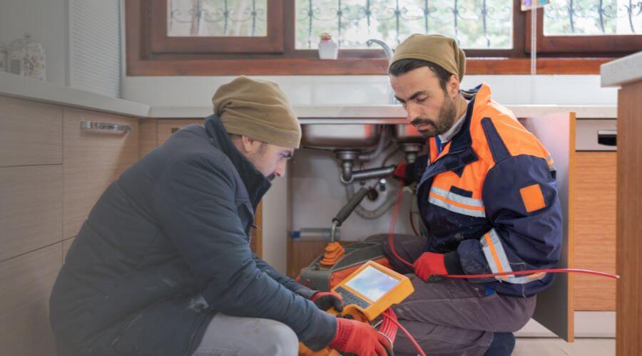 Local tankless water heater installation in Pedro Bay, AK